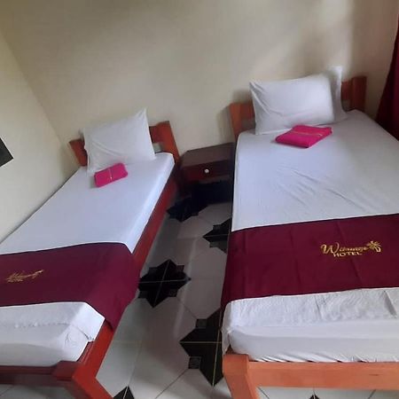 Wikungo Hotel Puerto Narino Luaran gambar