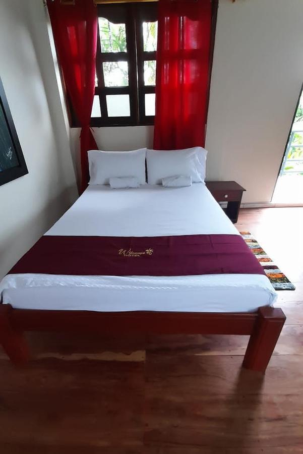 Wikungo Hotel Puerto Narino Luaran gambar