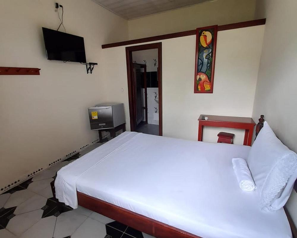 Wikungo Hotel Puerto Narino Luaran gambar