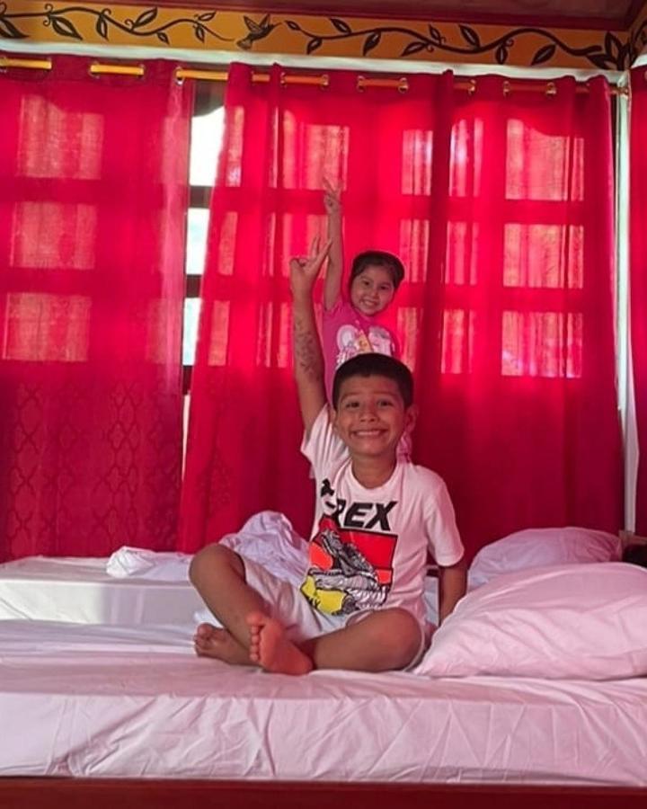 Wikungo Hotel Puerto Narino Luaran gambar