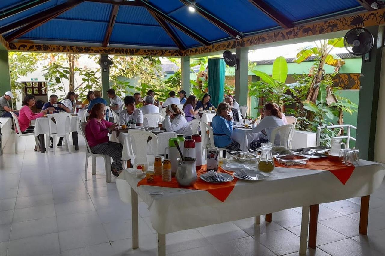 Wikungo Hotel Puerto Narino Luaran gambar