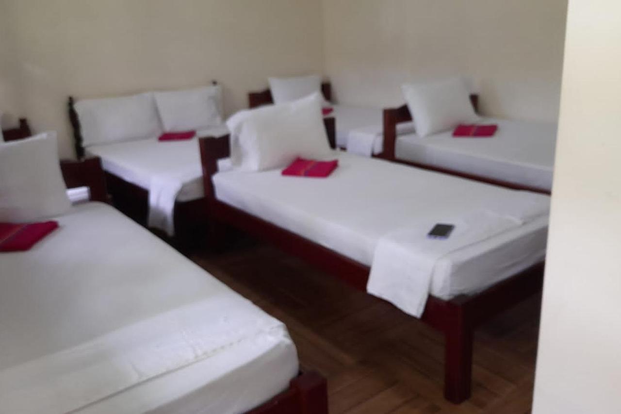 Wikungo Hotel Puerto Narino Luaran gambar