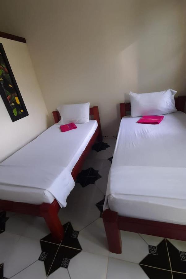 Wikungo Hotel Puerto Narino Luaran gambar