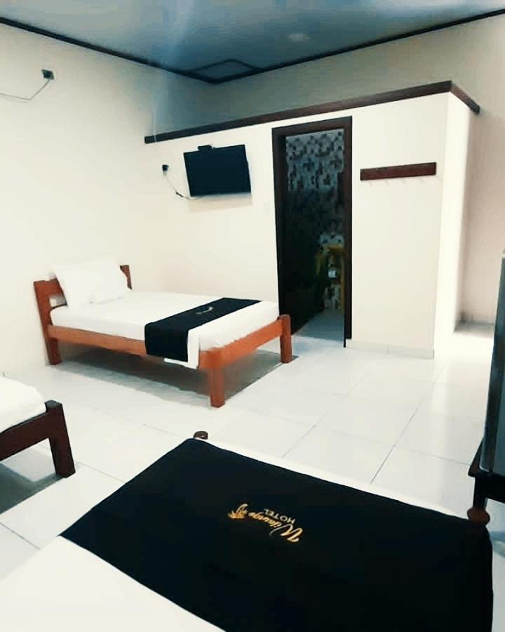 Wikungo Hotel Puerto Narino Luaran gambar