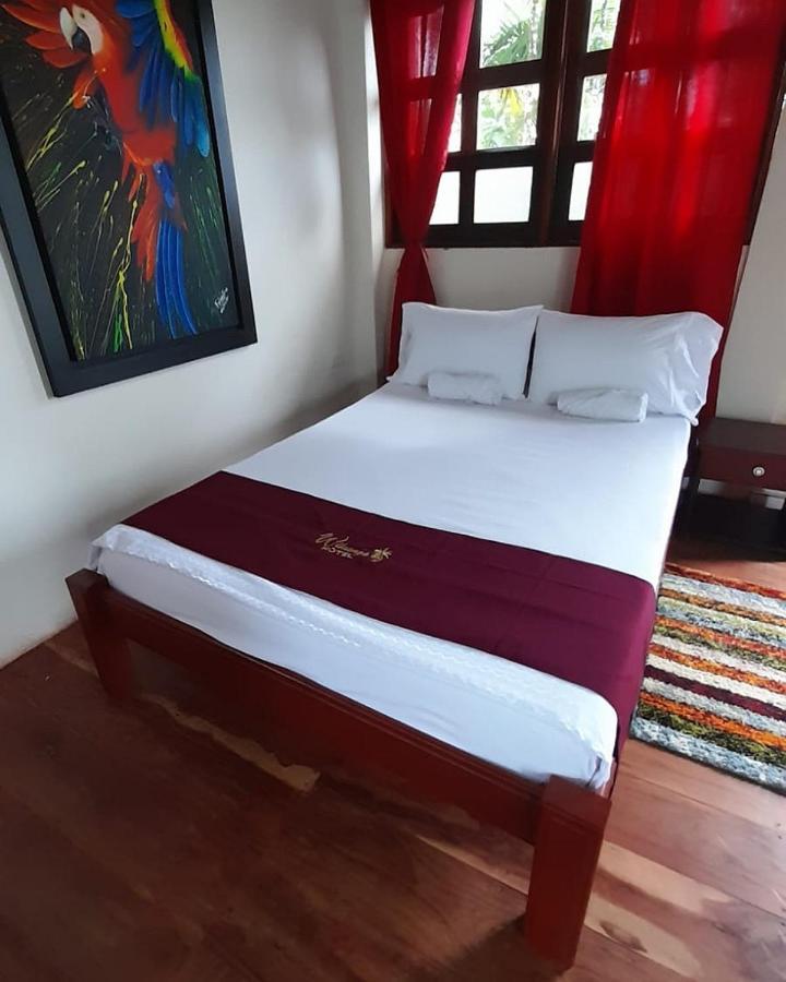 Wikungo Hotel Puerto Narino Luaran gambar