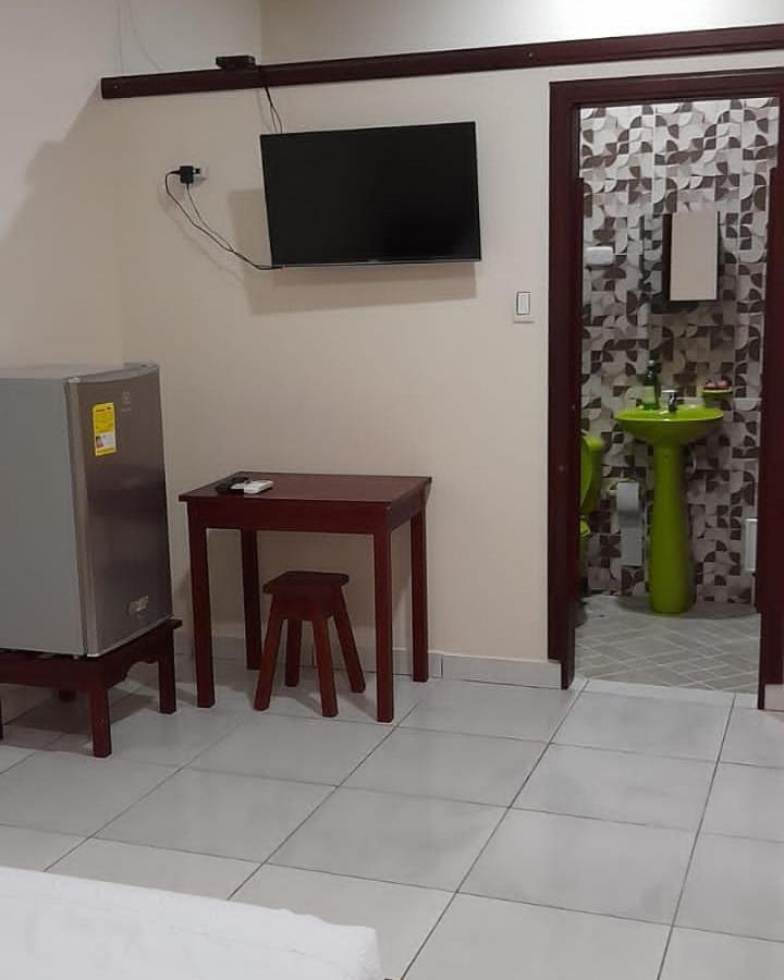 Wikungo Hotel Puerto Narino Luaran gambar