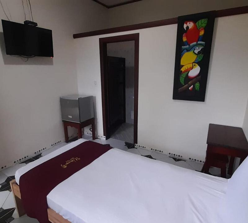 Wikungo Hotel Puerto Narino Bilik gambar