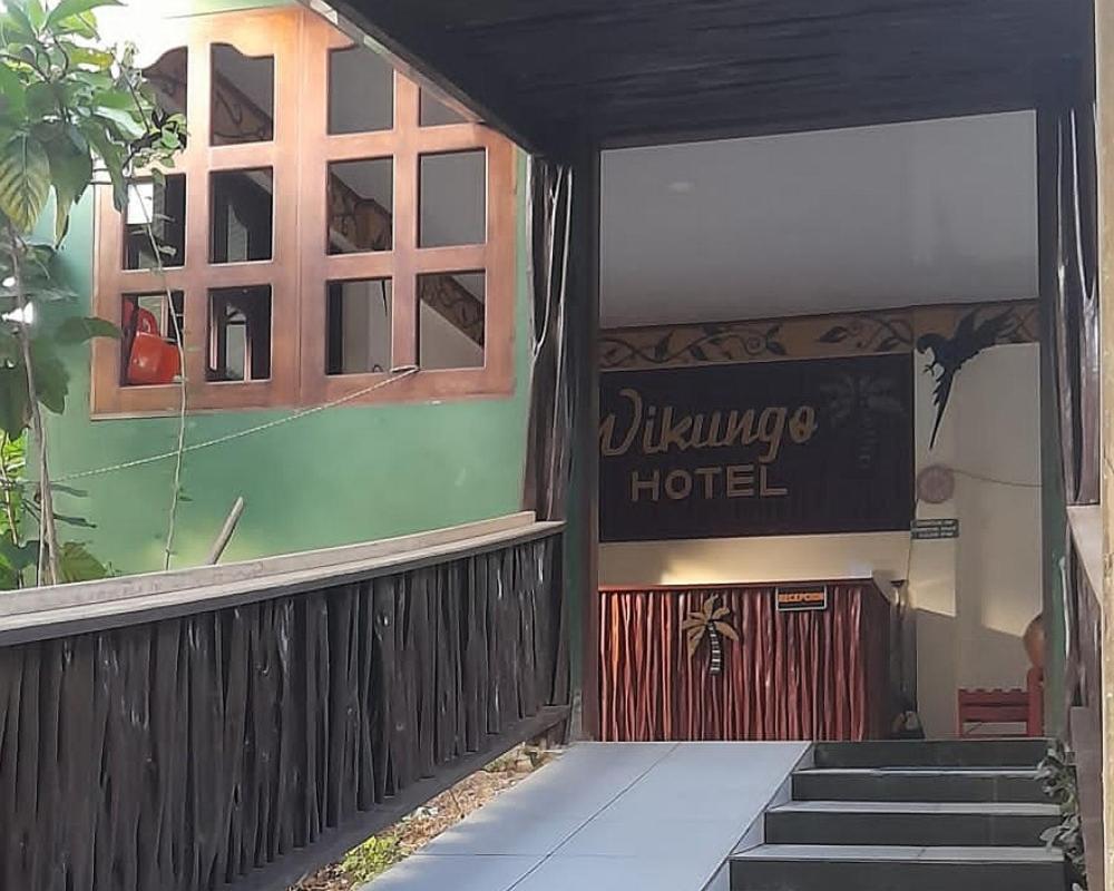 Wikungo Hotel Puerto Narino Luaran gambar
