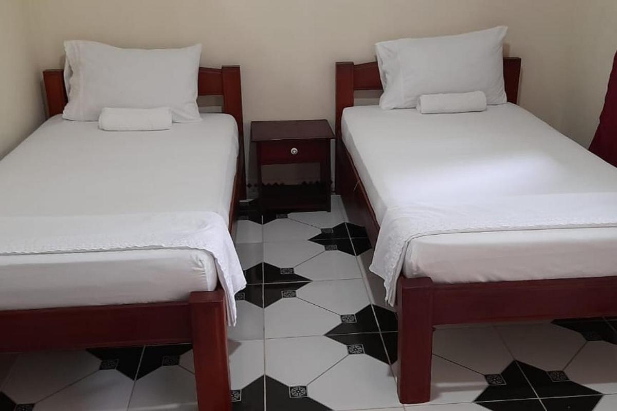 Wikungo Hotel Puerto Narino Luaran gambar