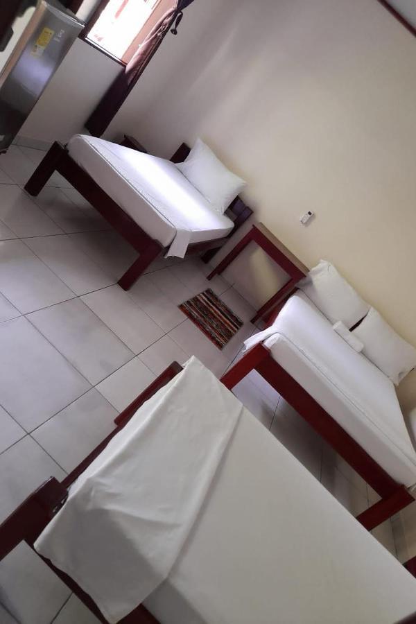 Wikungo Hotel Puerto Narino Luaran gambar
