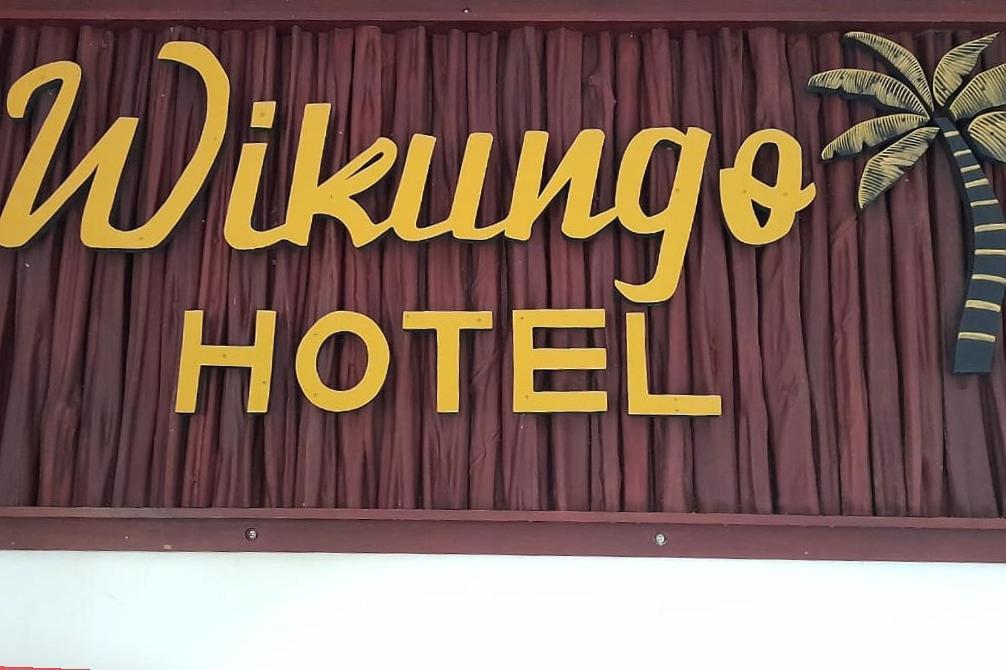 Wikungo Hotel Puerto Narino Luaran gambar