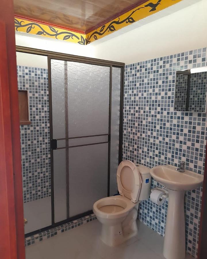 Wikungo Hotel Puerto Narino Luaran gambar