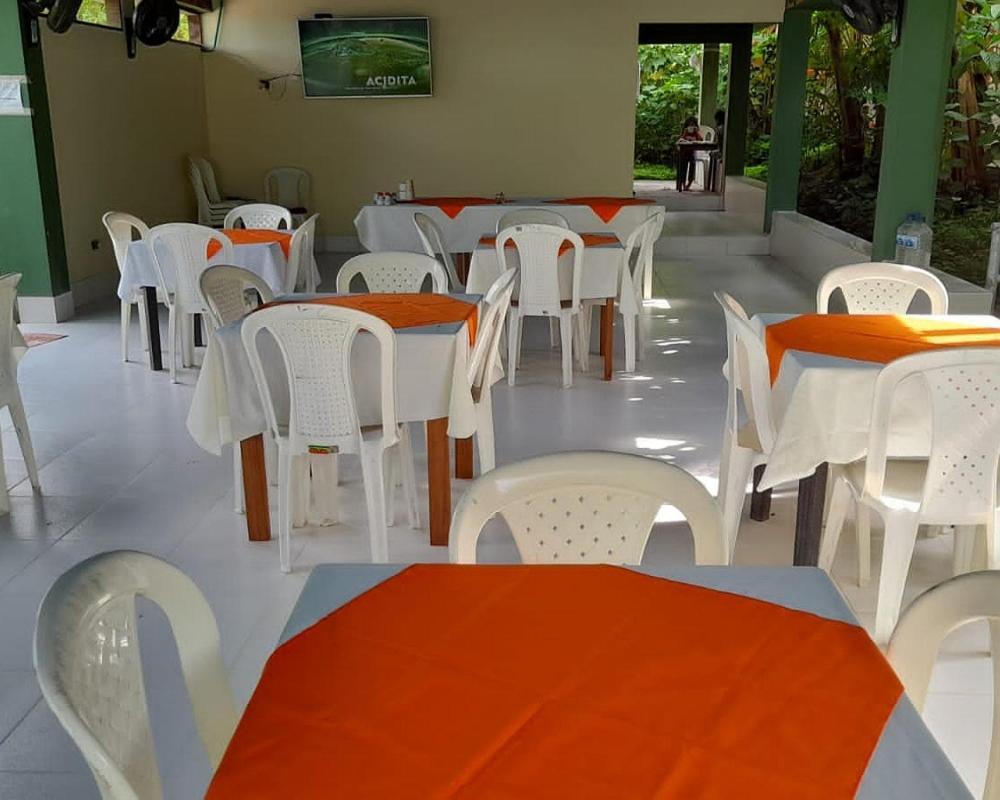 Wikungo Hotel Puerto Narino Luaran gambar