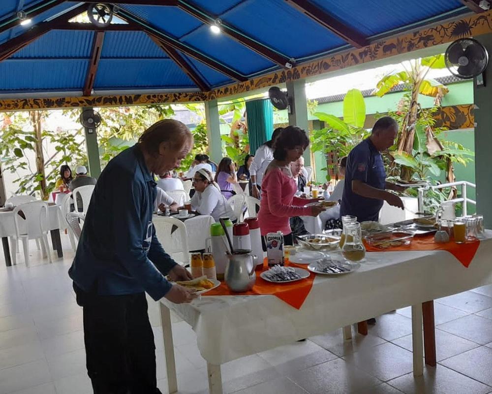 Wikungo Hotel Puerto Narino Luaran gambar