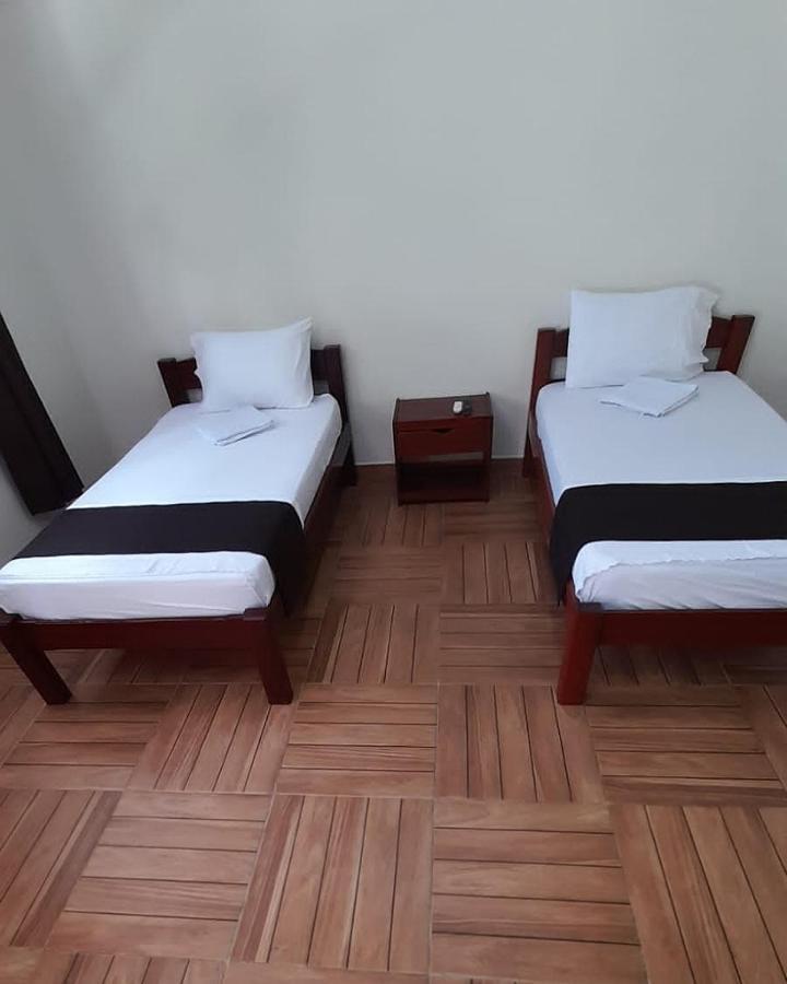 Wikungo Hotel Puerto Narino Luaran gambar