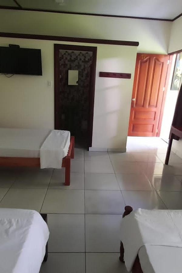 Wikungo Hotel Puerto Narino Luaran gambar