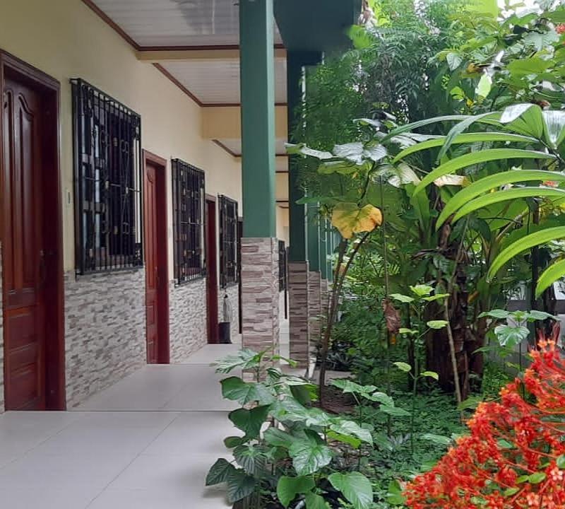 Wikungo Hotel Puerto Narino Luaran gambar