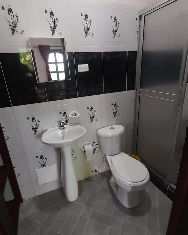 Wikungo Hotel Puerto Narino Luaran gambar