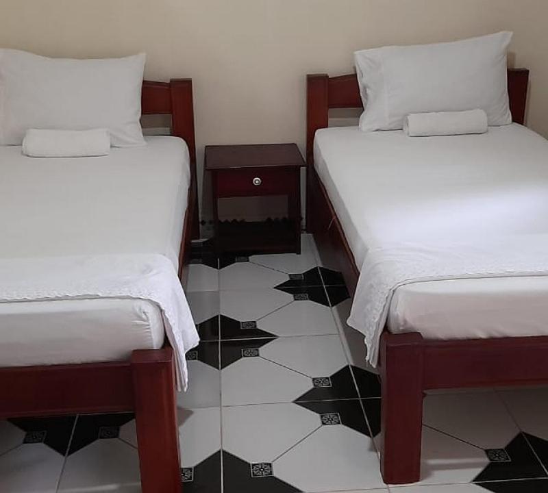 Wikungo Hotel Puerto Narino Luaran gambar