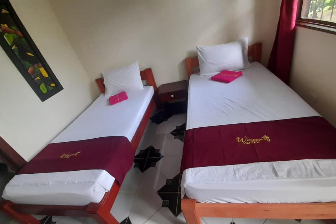 Wikungo Hotel Puerto Narino Luaran gambar
