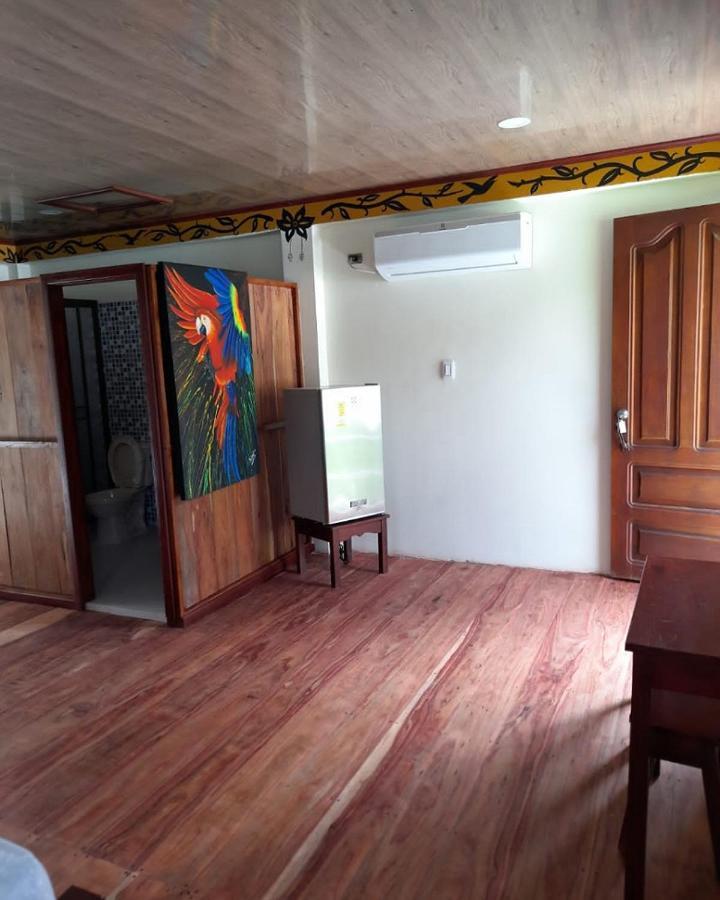 Wikungo Hotel Puerto Narino Luaran gambar