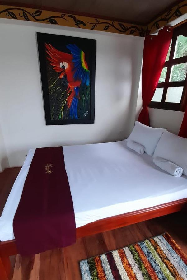 Wikungo Hotel Puerto Narino Luaran gambar