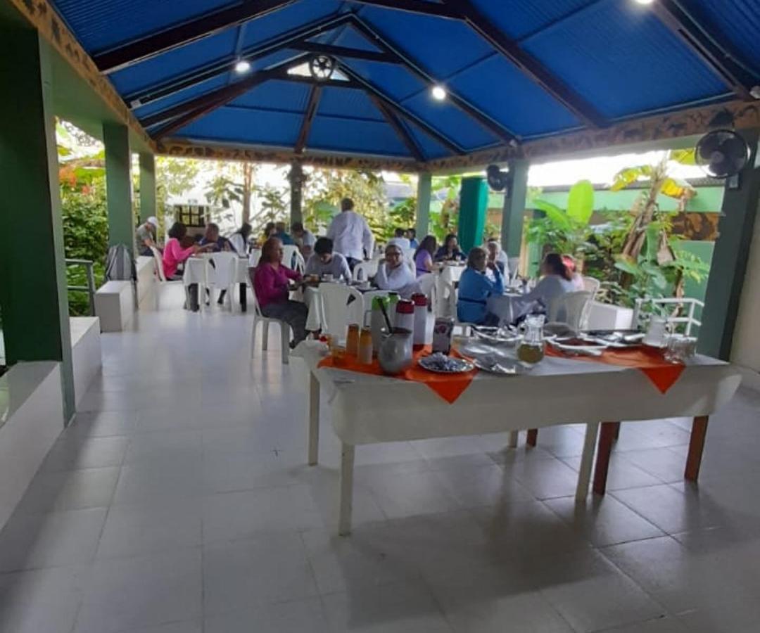 Wikungo Hotel Puerto Narino Luaran gambar