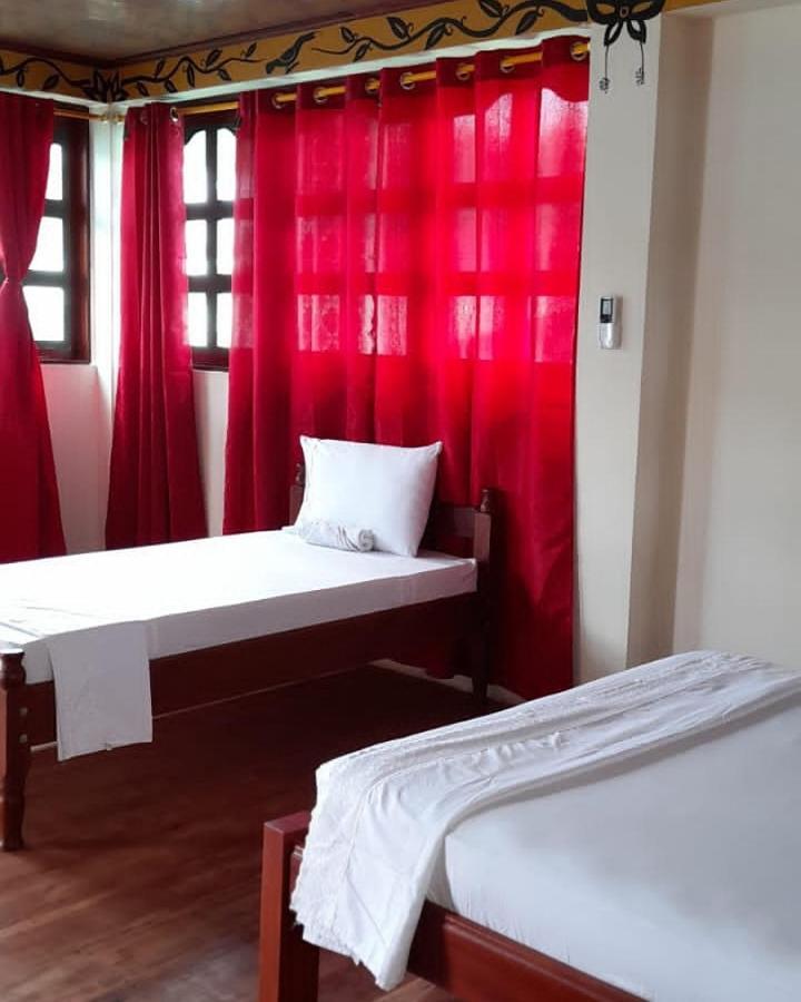 Wikungo Hotel Puerto Narino Luaran gambar