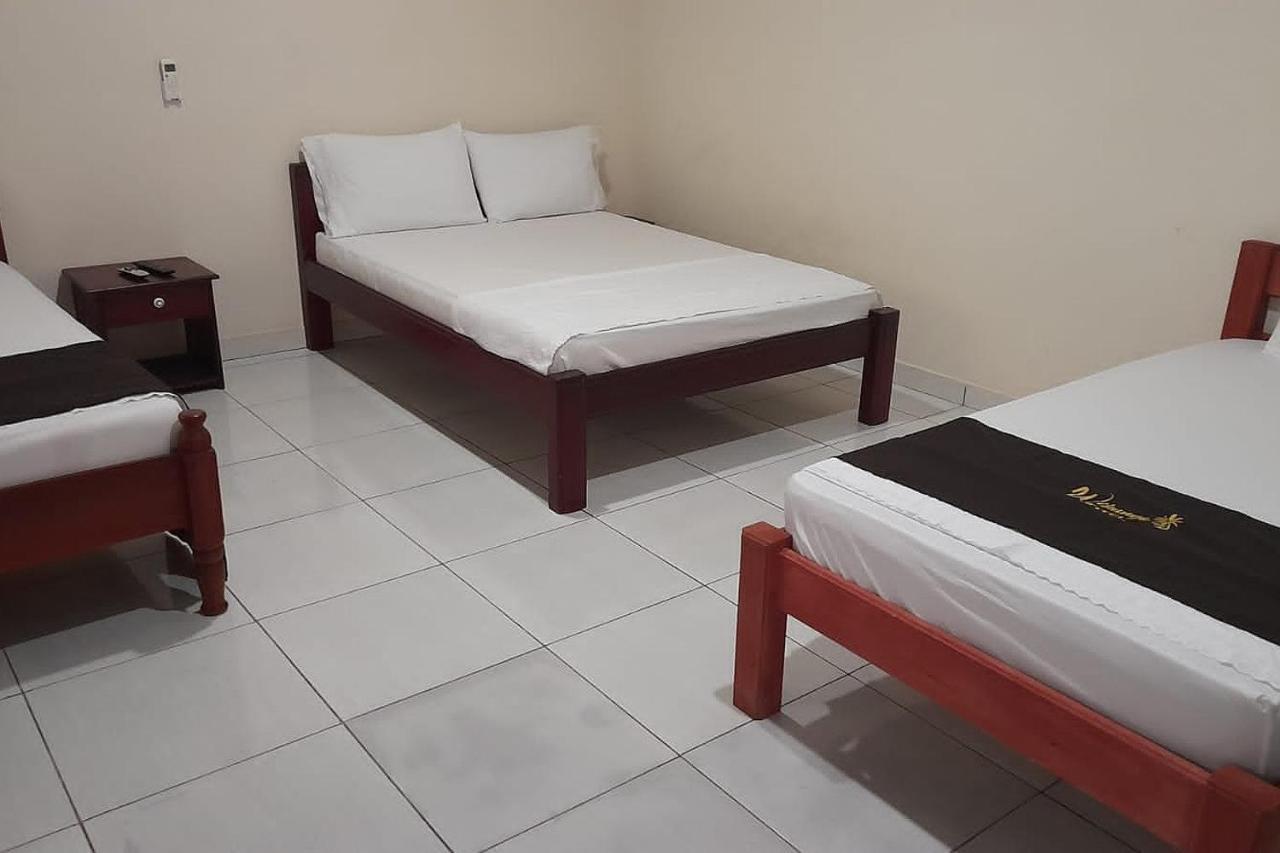 Wikungo Hotel Puerto Narino Luaran gambar