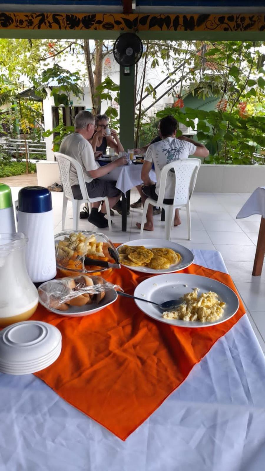 Wikungo Hotel Puerto Narino Luaran gambar